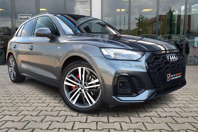Audi Q5 45 TFSI S-Line | Dealer Onderhouden | Luchtvering | 360 Camera |