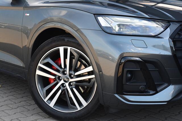 Audi Q5 45 TFSI S-Line | Dealer Onderhouden | Luchtvering | 360 Camera |