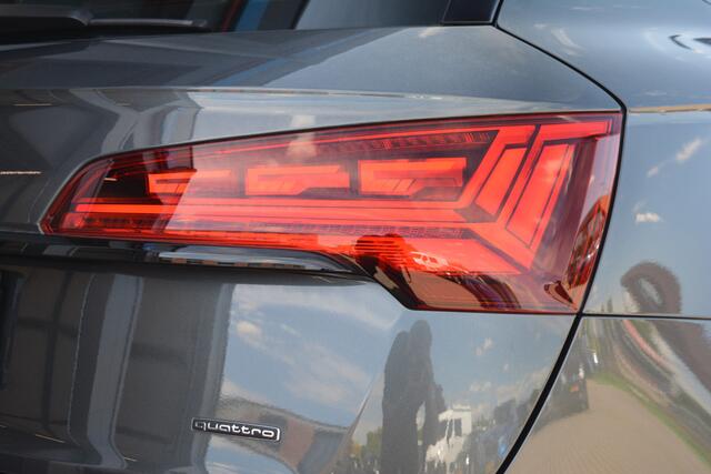 Audi Q5 45 TFSI S-Line | Dealer Onderhouden | Luchtvering | 360 Camera |