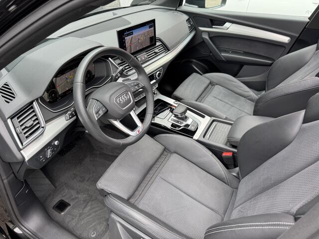 Audi Q5 Sportback 55 TFSI e S-Line Pano HUD Camera Trekhaak