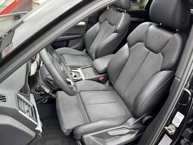 Audi Q5 Sportback 55 TFSI e S-Line Pano HUD Camera Trekhaak