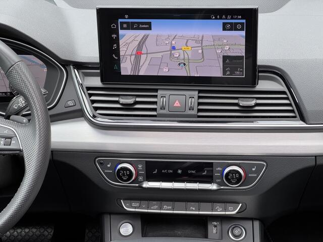 Audi Q5 Sportback 55 TFSI e S-Line Pano HUD Camera Trekhaak