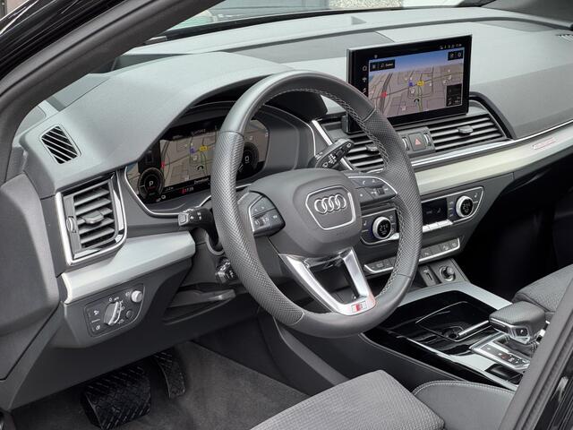 Audi Q5 Sportback 55 TFSI e S-Line Pano HUD Camera Trekhaak