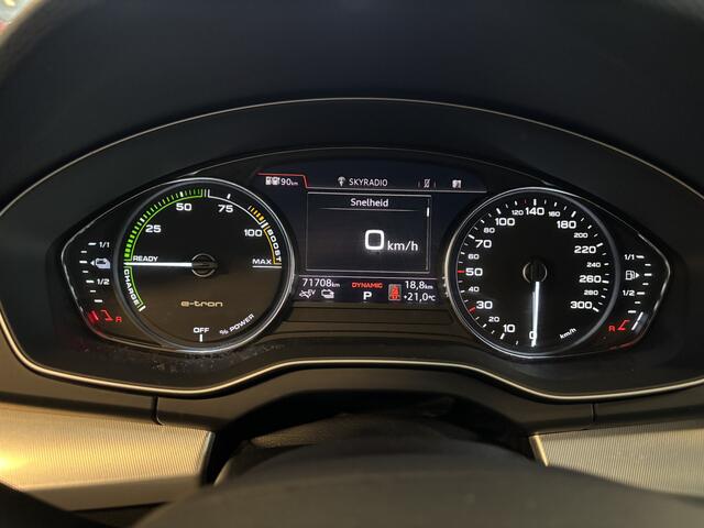 Audi Q5 50 TFSI e quattro S edition / Luchtvering / Panoramadak / Leder / Navigatie / LED / Dab+ / 20 inch - Elek Trekhaak -