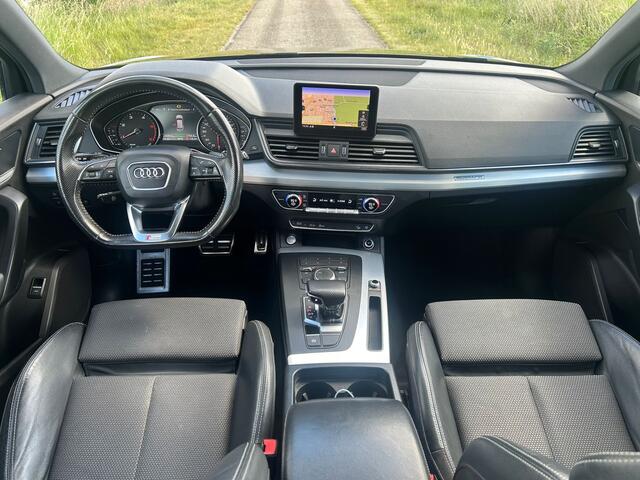 Audi Q5 2.0 TDI quattro Sport Pro Line S 3x S-Line Topstaat!