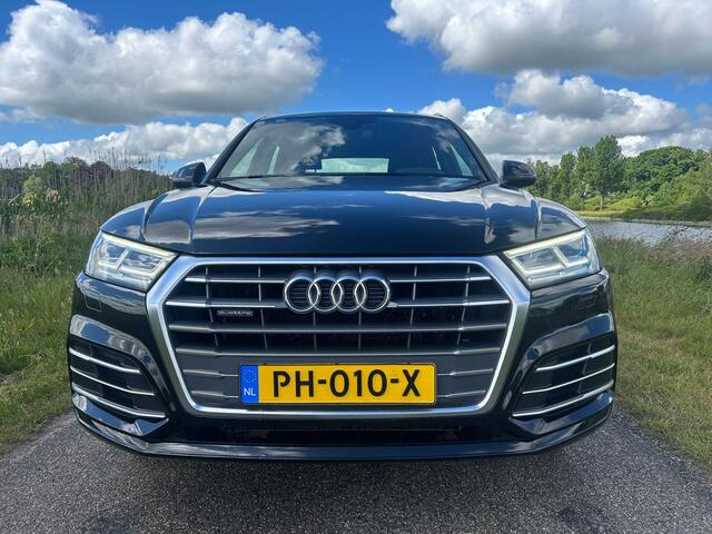 Audi Q5 2.0 TDI quattro Sport Pro Line S 3x S-Line Topstaat!