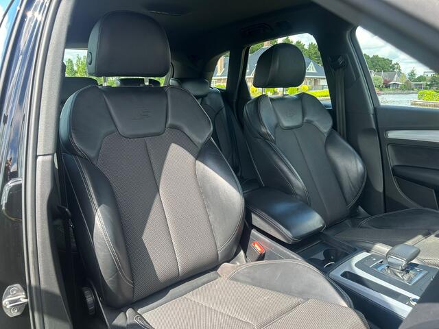 Audi Q5 2.0 TDI quattro Sport Pro Line S 3x S-Line Topstaat!