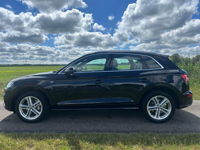 Audi Q5 2.0 TDI quattro Sport Pro Line S 3x S-Line Topstaat!