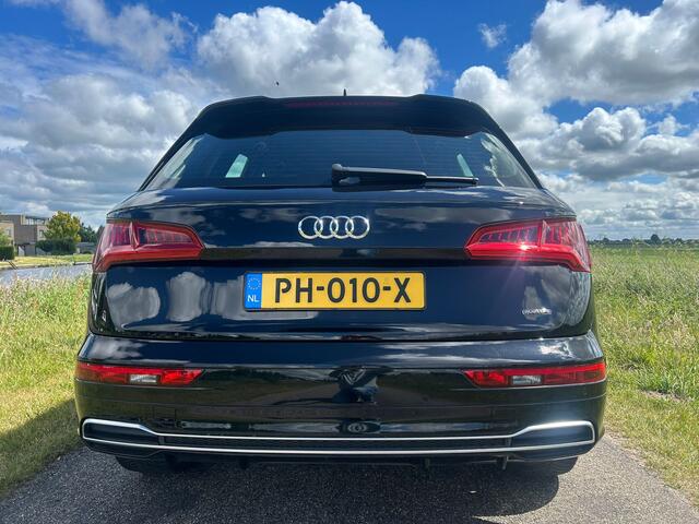 Audi Q5 2.0 TDI quattro Sport Pro Line S 3x S-Line Topstaat!