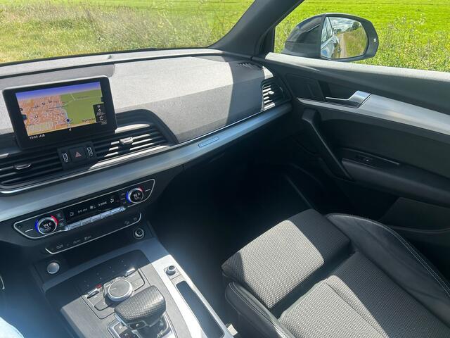 Audi Q5 2.0 TDI quattro Sport Pro Line S 3x S-Line Topstaat!