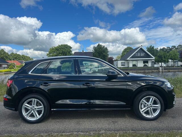 Audi Q5 2.0 TDI quattro Sport Pro Line S 3x S-Line Topstaat!
