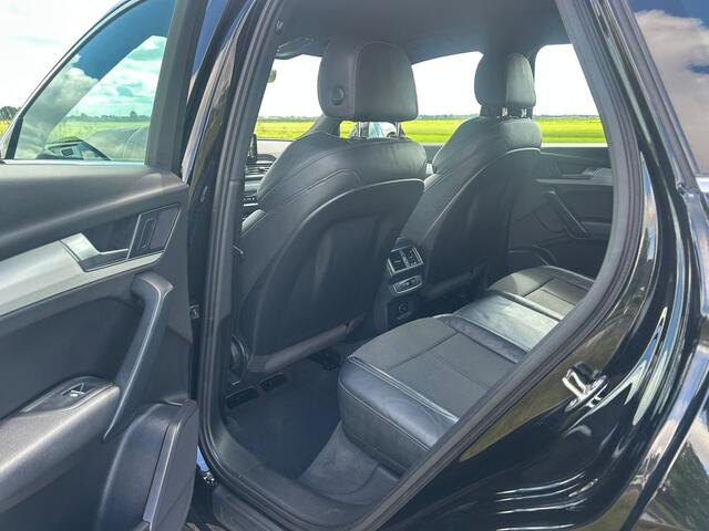 Audi Q5 2.0 TDI quattro Sport Pro Line S 3x S-Line Topstaat!