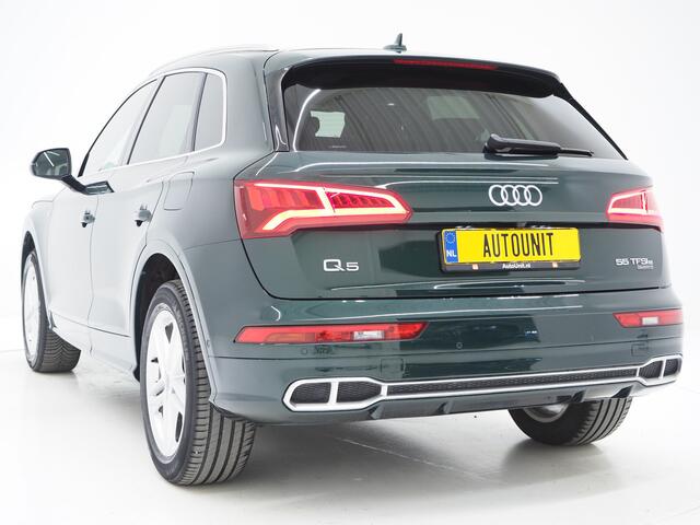 Audi Q5 55 TFSI e quattro Competition | Panoramadak | B&O Audio | Massage | Head Up | Keyless | Carplay