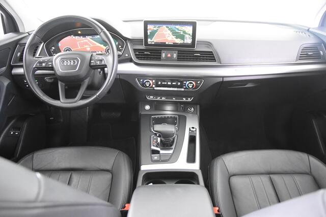Audi Q5 50 TFSI e quattro *1ste Eigenaar*Leer*Navigatie*Stoelverwarming*