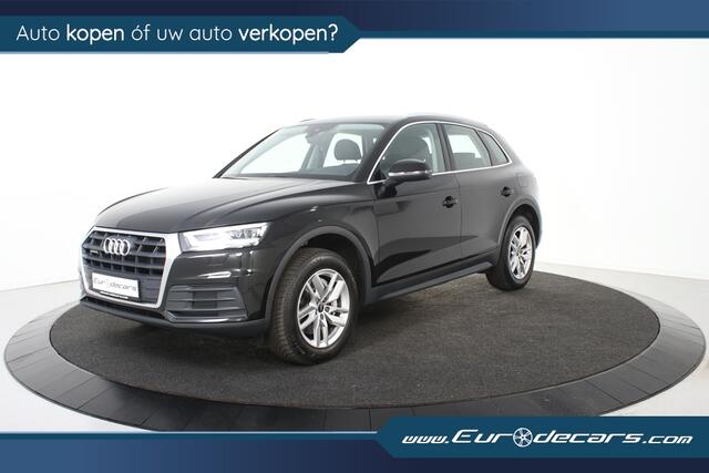 Audi Q5 50 TFSI e quattro *1ste Eigenaar*Leer*Navigatie*Stoelverwarming*