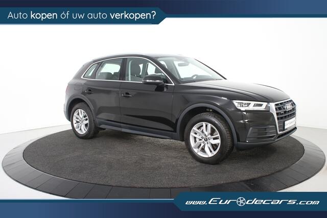 Audi Q5 50 TFSI e quattro *1ste Eigenaar*Leer*Navigatie*Stoelverwarming*