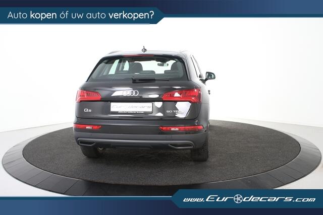 Audi Q5 50 TFSI e quattro *1ste Eigenaar*Leer*Navigatie*Stoelverwarming*