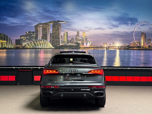 Audi Q5 Sportback 55 TFSI e 3x S-Line |Massage|Luchtvering|B&o|Sfeer