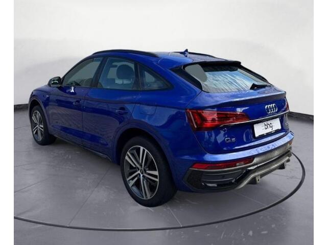 Audi Q5 Sportback 55 TFSI e 367 pk S-Line / BTW-Auto/ Pano-Dak/ Keyless/ Matrix-Led/ Sport-Stoelen/ Stoel.Verw/ Black-Optiek/ Camera/ 20'' LMV