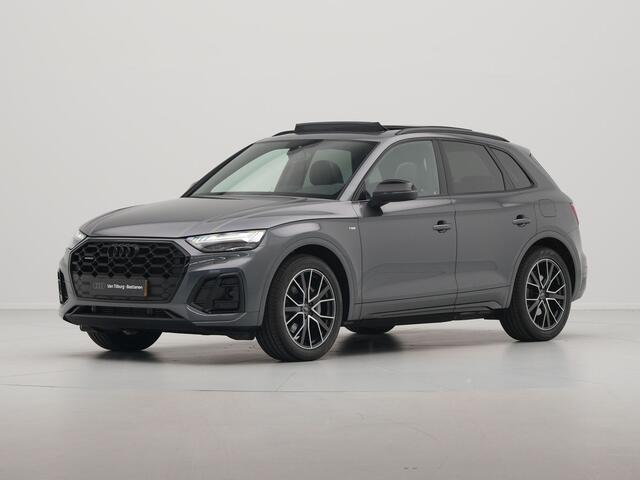 Audi Q5 50 TFSI e 299 pk S edition Panodak, B&O, Luchtvering, Camera, Stoelverwarming 115