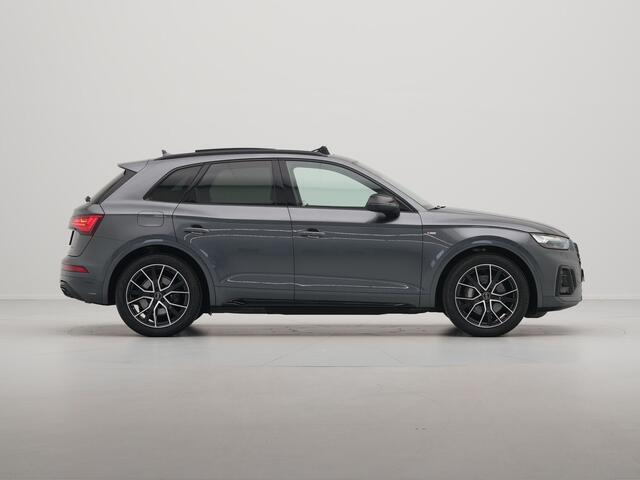 Audi Q5 50 TFSI e 299 pk S edition Panodak, B&O, Luchtvering, Camera, Stoelverwarming 115