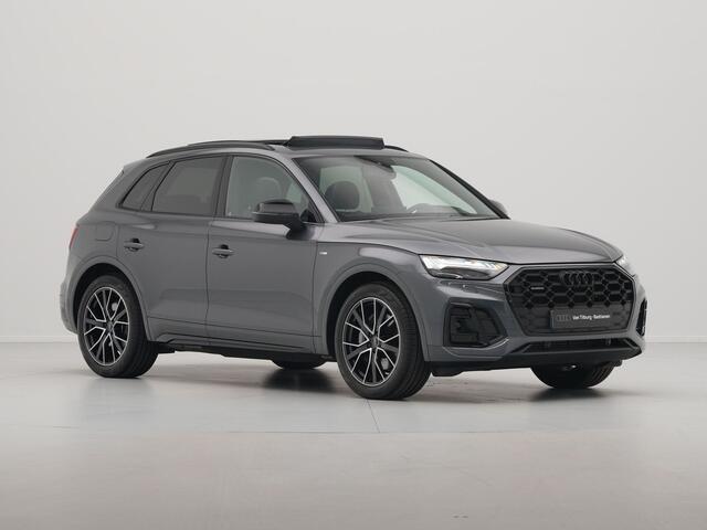 Audi Q5 50 TFSI e 299 pk S edition Panodak, B&O, Luchtvering, Camera, Stoelverwarming 115