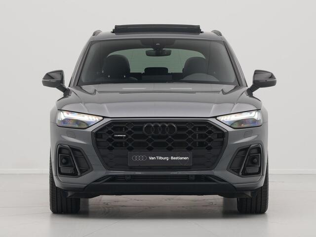 Audi Q5 50 TFSI e 299 pk S edition Panodak, B&O, Luchtvering, Camera, Stoelverwarming 115