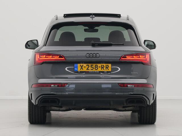 Audi Q5 50 TFSI e 299 pk S edition Panodak, B&O, Luchtvering, Camera, Stoelverwarming 115