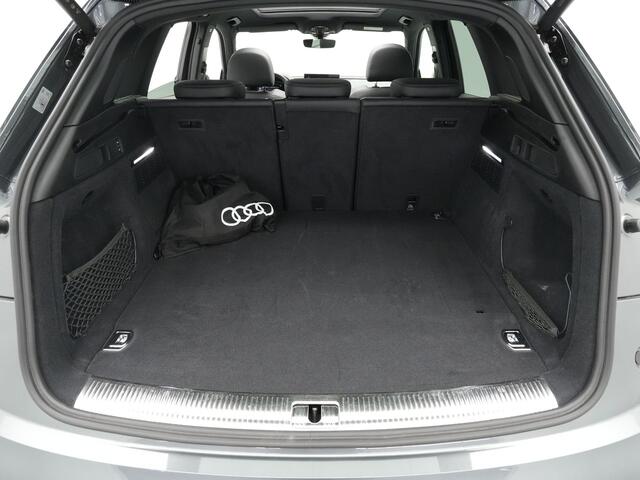 Audi Q5 50 TFSI e 299 pk S edition Panodak, B&O, Luchtvering, Camera, Stoelverwarming 115