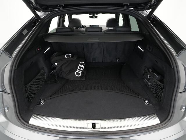 Audi Q5 Sportback 55 TFSI e 367pk S edition Competition Panoramadak B&O 360 Camera, Fijnnappa leder