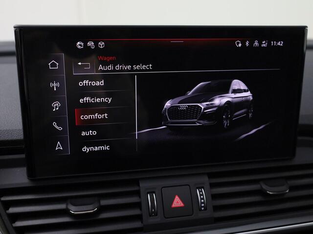 Audi Q5 Sportback 55 TFSIe 270Kw/367PK S Line · Panoramadak · Leder · Trekhaak · Garantie tot september 2029 of 100000km