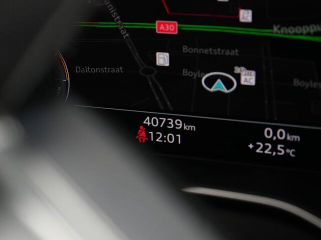 Audi Q5 Sportback 55 TFSI e 367 pk S-tronic S edition / S-Line | Luchtvering | Rondomzicht camera | Head-up display | Stoel-/achterbankverwarming | Matrix LED