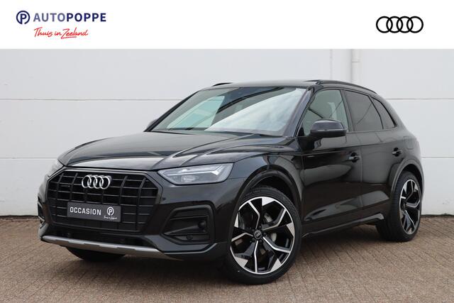 Audi Q5 50 TFSI e quattro Advanced Edition S-Line 300pk S-Tronic