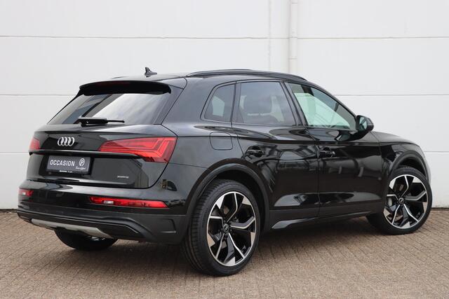 Audi Q5 50 TFSI e quattro Advanced Edition S-Line 300pk S-Tronic