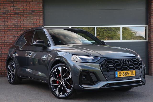 Audi Q5 55 TFSI e S edition Competition, Luchtvering, B&O