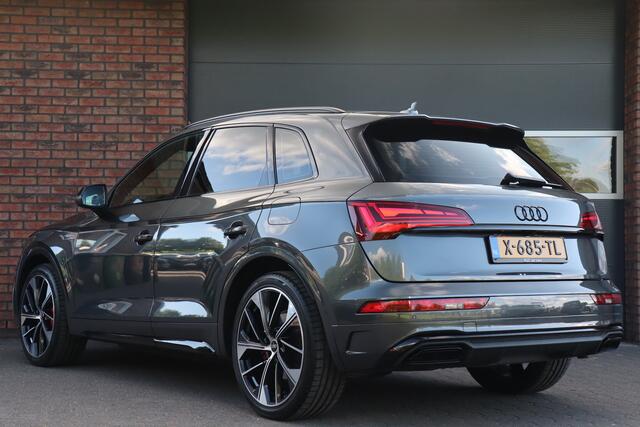 Audi Q5 55 TFSI e S edition Competition, Luchtvering, B&O