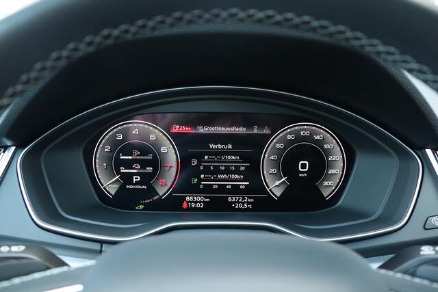 Audi Q5 55 TFSI e S edition Competition, Luchtvering, B&O