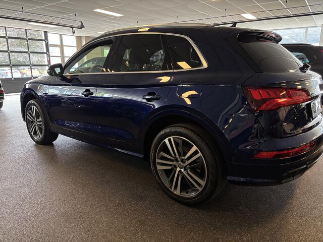 Audi Q5 55 TFSI e quattro Competition / RS Leer / Panodak / BLIS / Dab+ / Apple Carplay / B&O / Virtual / 360 camera / Matrix LED / S-Line