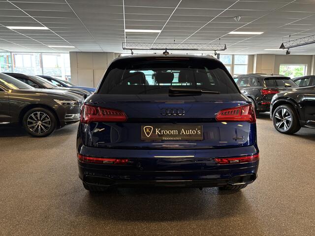 Audi Q5 55 TFSI e quattro Competition / RS Leer / Panodak / BLIS / Dab+ / Apple Carplay / B&O / Virtual / 360 camera / Matrix LED / S-Line