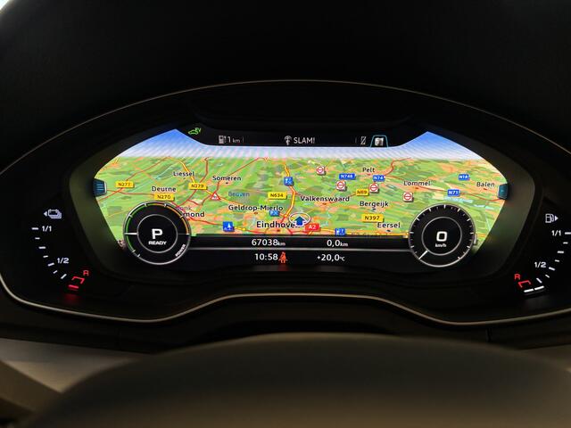 Audi Q5 55 TFSI e quattro Competition / RS Leer / Panodak / BLIS / Dab+ / Apple Carplay / B&O / Virtual / 360 camera / Matrix LED / S-Line