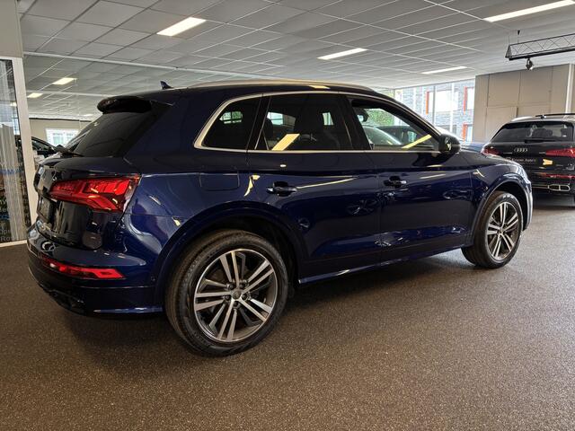 Audi Q5 55 TFSI e quattro Competition / RS Leer / Panodak / BLIS / Dab+ / Apple Carplay / B&O / Virtual / 360 camera / Matrix LED / S-Line