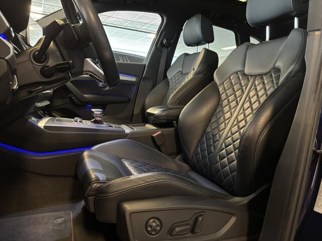 Audi Q5 55 TFSI e quattro Competition / RS Leer / Panodak / BLIS / Dab+ / Apple Carplay / B&O / Virtual / 360 camera / Matrix LED / S-Line