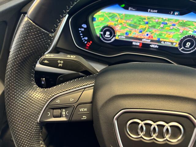 Audi Q5 55 TFSI e quattro Competition / RS Leer / Panodak / BLIS / Dab+ / Apple Carplay / B&O / Virtual / 360 camera / Matrix LED / S-Line