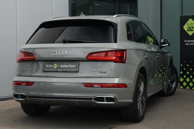 Audi Q5 55 TFSI e quattro Competition S line