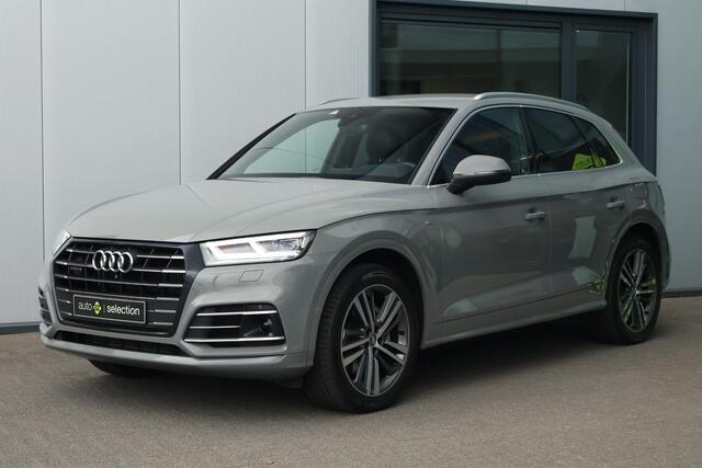 Audi Q5 55 TFSI e quattro Competition S line
