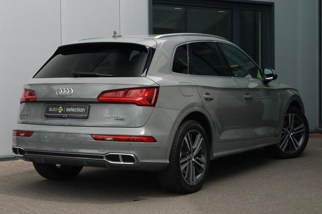 Audi Q5 55 TFSI e quattro Competition S line