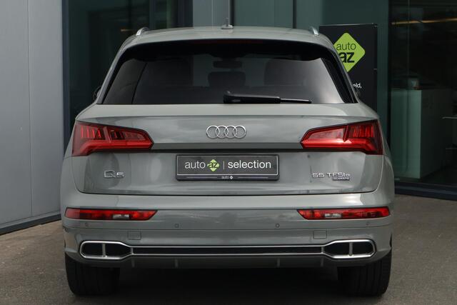 Audi Q5 55 TFSI e quattro Competition S line