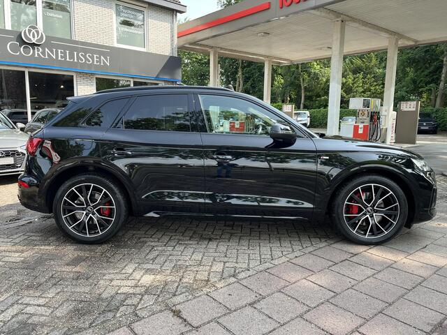 Audi Q5 55 TFSI e S edition Competition Pano Luchtvering T
