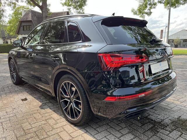 Audi Q5 55 TFSI e S edition Competition Pano Luchtvering T
