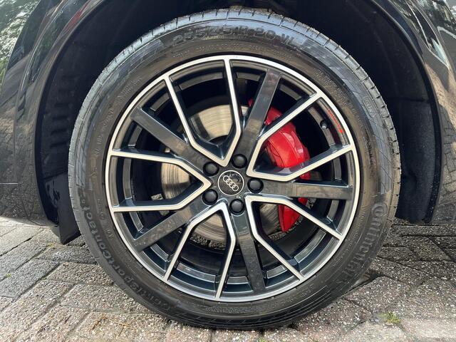Audi Q5 55 TFSI e S edition Competition Pano Luchtvering T